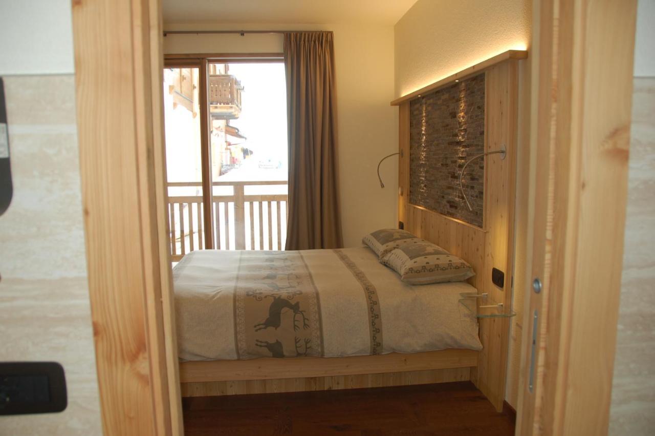 Hotel Carpe Diem Livigno Exterior foto